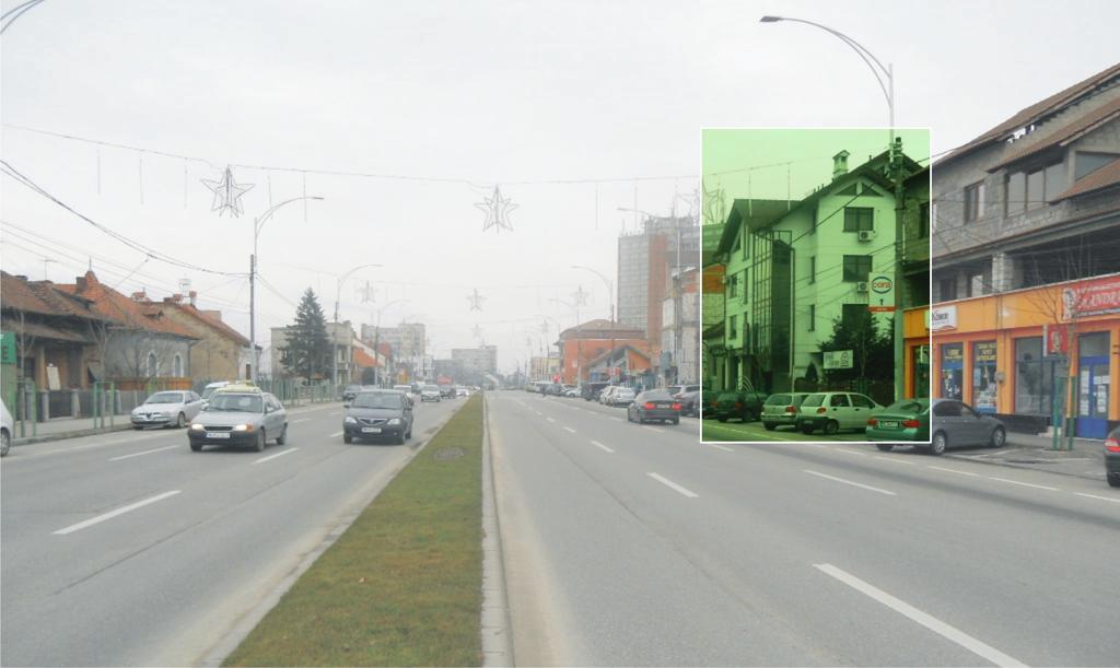 Pensiunea Turistica Europa Drobeta Turnu Severin Exteriér fotografie